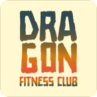 Logo de Dragon FitnessClub